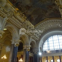 Néprajzi Múzeum, Budapest - Belső