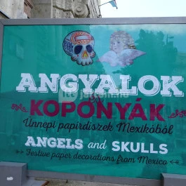 Néprajzi Múzeum, Budapest - Külső kép