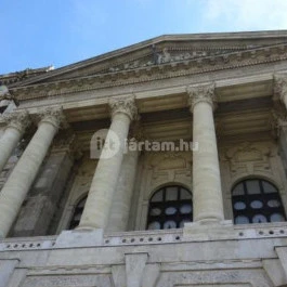 Néprajzi Múzeum, Budapest - Külső kép