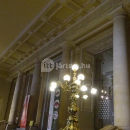 Néprajzi Múzeum, Budapest - Belső