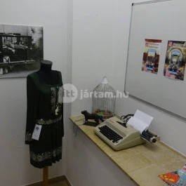 Néprajzi Múzeum, Budapest - Belső