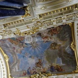 Néprajzi Múzeum, Budapest - Belső