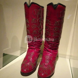 Néprajzi Múzeum, Budapest - Belső