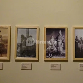 Néprajzi Múzeum, Budapest - Belső