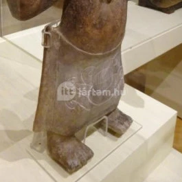 Néprajzi Múzeum, Budapest - Belső