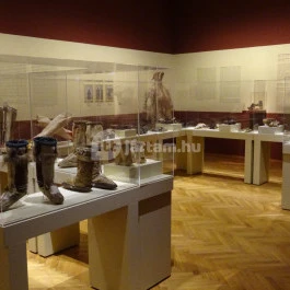 Néprajzi Múzeum, Budapest - Belső