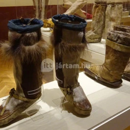 Néprajzi Múzeum, Budapest - Belső