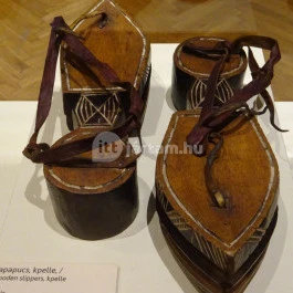 Néprajzi Múzeum, Budapest - Belső