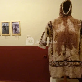 Néprajzi Múzeum, Budapest - Belső