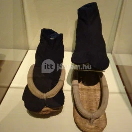 Néprajzi Múzeum, Budapest - Belső