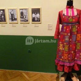 Néprajzi Múzeum, Budapest - Belső