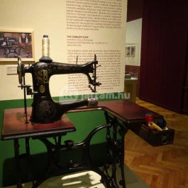 Néprajzi Múzeum, Budapest - Belső