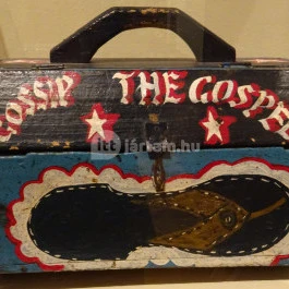 Néprajzi Múzeum, Budapest - Belső