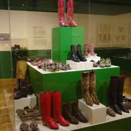 Néprajzi Múzeum, Budapest - Belső