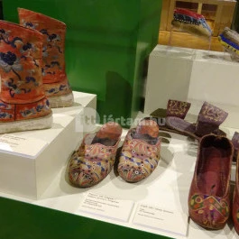 Néprajzi Múzeum, Budapest - Belső