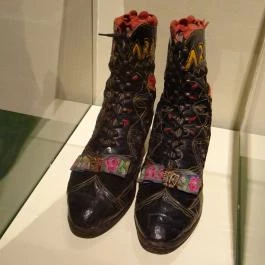 Néprajzi Múzeum, Budapest - Belső