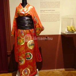 Néprajzi Múzeum, Budapest - Belső