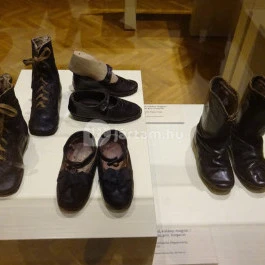 Néprajzi Múzeum, Budapest - Belső