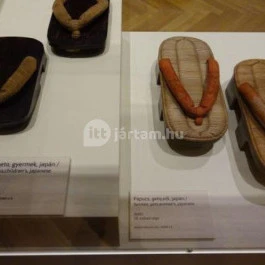 Néprajzi Múzeum, Budapest - Belső