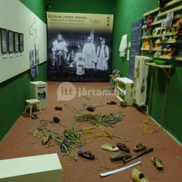 Néprajzi Múzeum, Budapest - Belső