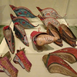 Néprajzi Múzeum, Budapest - Belső