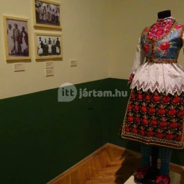 Néprajzi Múzeum, Budapest - Belső