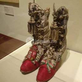 Néprajzi Múzeum, Budapest - Belső