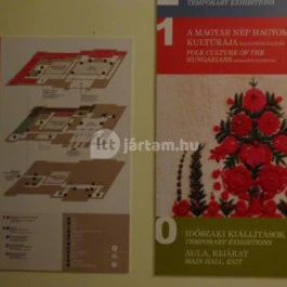 Néprajzi Múzeum, Budapest - Belső