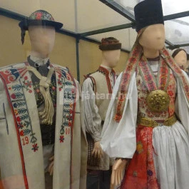 Néprajzi Múzeum, Budapest - Belső