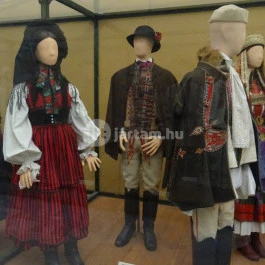 Néprajzi Múzeum, Budapest - Belső