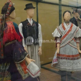 Néprajzi Múzeum, Budapest - Belső