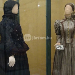 Néprajzi Múzeum, Budapest - Belső