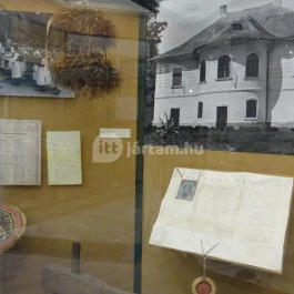 Néprajzi Múzeum, Budapest - Belső