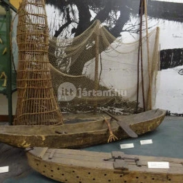 Néprajzi Múzeum, Budapest - Belső