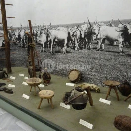 Néprajzi Múzeum, Budapest - Belső