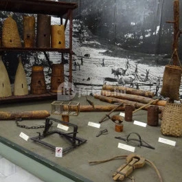 Néprajzi Múzeum, Budapest - Belső