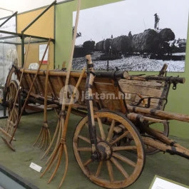 Néprajzi Múzeum, Budapest - Belső