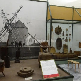 Néprajzi Múzeum, Budapest - Belső