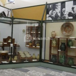 Néprajzi Múzeum, Budapest - Belső