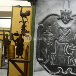 Néprajzi Múzeum, Budapest - Belső