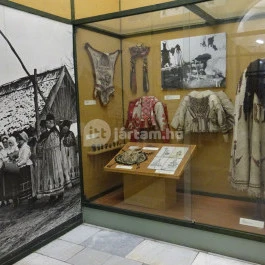 Néprajzi Múzeum, Budapest - Belső