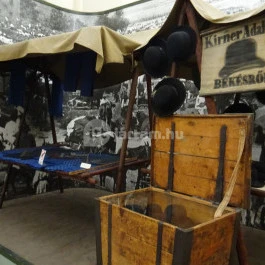 Néprajzi Múzeum, Budapest - Belső