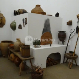 Néprajzi Múzeum, Budapest - Belső