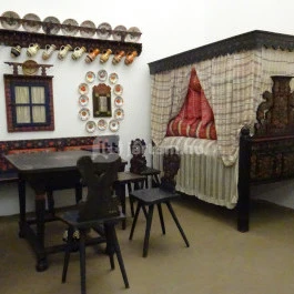 Néprajzi Múzeum, Budapest - Belső