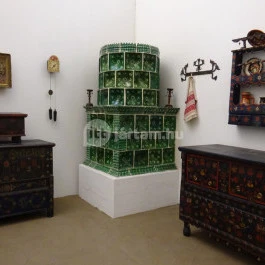 Néprajzi Múzeum, Budapest - Belső