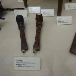 Néprajzi Múzeum, Budapest - Belső