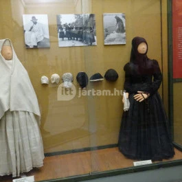 Néprajzi Múzeum, Budapest - Belső