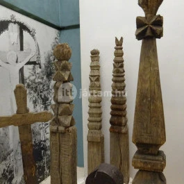 Néprajzi Múzeum, Budapest - Belső