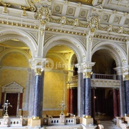 Néprajzi Múzeum, Budapest - Belső