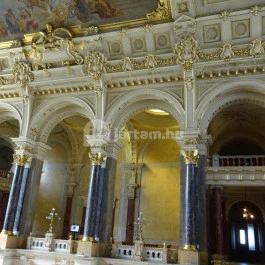 Néprajzi Múzeum, Budapest - Belső